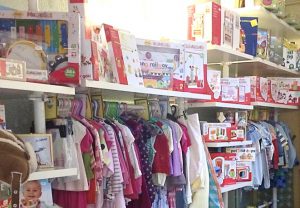 Children's Shop