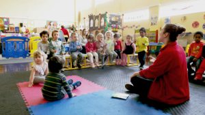 children-in-nursery