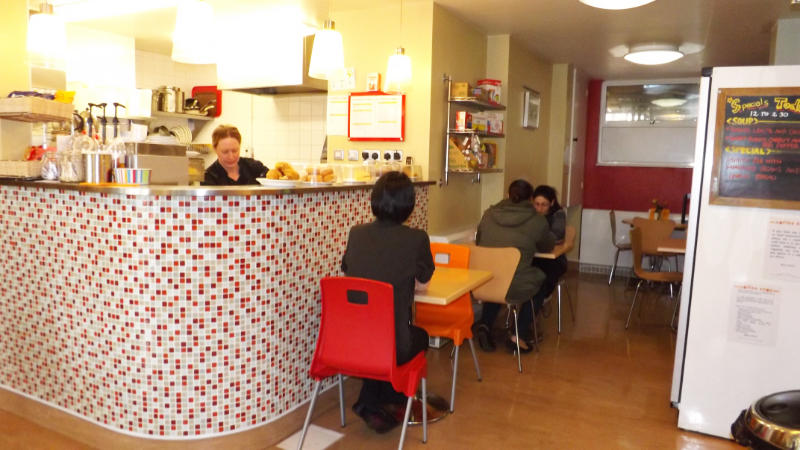 coffee-shop